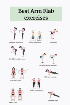 the best arm flash exercises for women