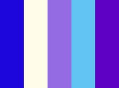 an image of a purple and blue color scheme for the webpage or website design