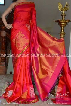 Cost 12500 Whatsapp: +91 7019277192 Jute Sarees, Red Combination, Velvet Saree, New Saree Designs, Wedding Saree Collection, Indian Silk Sarees, Silk Saree Blouse Designs