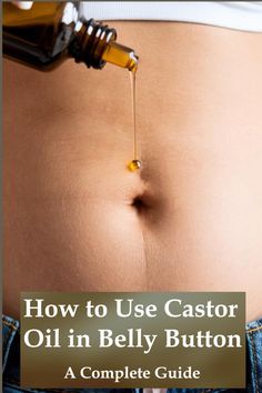 Curious about the castor oil in the belly button trend? We've got you covered! This comprehensive guide walks you through the process of applying castor oil to your navel, including tips for optimal absorption and potential benefits. From reducing inflammation to supporting detoxification, learn why this simple practice is gaining traction in the wellness community. Don't miss out on this natural approach to improving your health! #CastorOilGuide #BellyButtonOil #WellnessTips #NaturalHealing Best Way To Use Castor Oil, Castor Oil With Essential Oils, Castor Oil In The Belly Button, Belly Button Oils Chart, Castor Oil On Belly Button, Castor Oil Uses Stomach, Ginger Oil In Belly Button, Caster Oil In Belly Button Benefits, Castor Oil Wrap Benefits