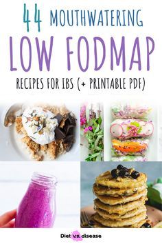 Low Fod Map Breakfast Recipes, Low Fodmap Gluten Free Recipes, Meals For Ibs Sufferers, Healthy Low Fodmap Recipes, Low Fodmap Recipes Lunch, Low Fodmap Meal Prep, Low Fodmap Desserts