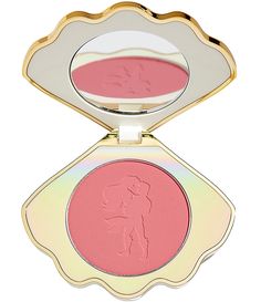 Add a perfect pop of pink to your cheeks with this limited-edition pressed powder blush. Whether at home or wandering’ free&#x2C; this long-wearing blush must be a part of your world.Shade Available:• True Love - True LoveAdditional Info: Includes a mirror Weightless pressed powder formula Buttery soft texture blends like a dream Comes in a limited-edition clamshell compact Made with clean ingredients for the high-performance results y Part Of Your World, Disney The Little Mermaid, 2024 Wishlist, Sigma Beauty, Beauty Creations, Powder Blush, Pressed Powder, Clean Ingredients, Beauty Tool