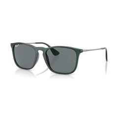 PRICES MAY VARY. About the RB4187 Chris: The Ray-Ban Chris sunglasses for men offer a modern twist on the Erika style with square lenses and a masculine, less rounded frame. Featuring a unique rubberized finish, these lightweight sunglasses combine fashion and comfort for a sleek, contemporary look. Crafted from high-quality materials ensuring long-lasting comfort for everyday wear and activities. Color code: 666381. Ray-Ban Lens Qualities: The Ray-Ban Polarized Polycarbonate lenses combine ligh Men’s Fashion Sunglasses, Men’s Sunglasses, Ray Ban Sunglasses Mens, Masculine Accessories, Golf Sunglasses, Man Sunglasses, Transparent Sunglasses, Mens Sunglasses Fashion, Sunglasses Mens