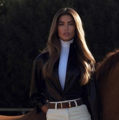 Luxury Street Style, Money Girl, Old Money Aesthetic, The Outfit, Equestrian Style, Looks Style