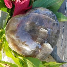 Beautiful Large Heart Black Moonstone Natural Heart Reiki Healing Moon Energy Witch Wicca Wiccan Pagan Creativity Protection Divine Feminine Energy Witch, Healing Images, Moonstone Crystal, Large Heart