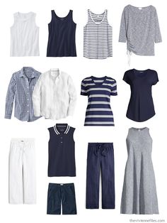 Holiday Capsule Wardrobe, Helen Frankenthaler, Bright Outfits, The Vivienne, Summer Capsule Wardrobe