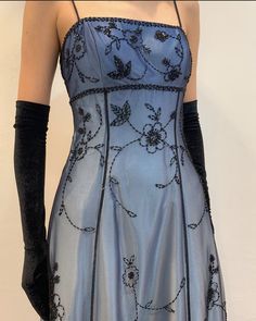 Modest Prom Dresses, 90s Prom Dress, 90s Prom, Prom Dresses 2023, Blue Prom Dresses, Prom Inspo, Prom Dresses Black, Modest Prom, Dresses Ball Gown