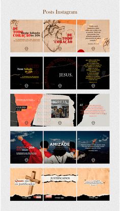 Instagram story template Social Media Church, About Me Template, Autumn Instagram, Media Branding, Happy Birthday Template, App Template, Pink Instagram, Instagram Feed Inspiration, Story Templates