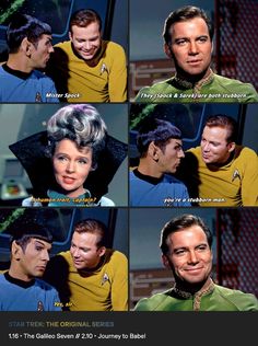 star trek's spock and the princess leida are talking to each other