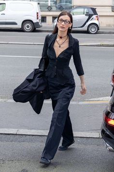 Work Attire, Bella Hadid