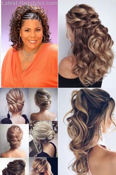 Before your next hair appointment, browse our extensive photo collection of curly hairstyles for women with curly hair. Get ready to be inspired! #curlyupdohairstyles Women With Curly Hair, Naturally Curly Hair, Tree Themes, Curly Hair Updo, Hair Appointment, Christmas Tree Themes, Hairstyles For Women