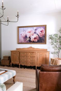 Achieve a Stunning Subtle French Country Living Room Design Effortlessly! — Amanda Warren