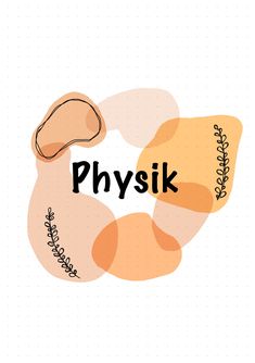 the words physk are written in different languages