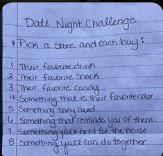 Date Night Challenge, Unique Date Night Ideas, Fun Relationship, Bf Goals, Creative Date Night Ideas, Date Night Jar, Day Date Ideas