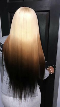 Blonde Hair Wigs, Hair Inspired, Blonde Wigs, Afrikaanse Mode, Hair Wigs For Women, Ombré Hair, Glamour Dress, Human Virgin Hair