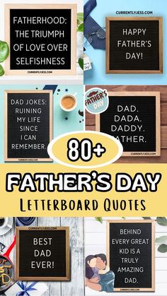 Father's Day letter board quotes that can also be used for cards, gifts, and other purposes Quotes For Decor, Father's Day Letter, Father's Day Quotes, Letter Board Quotes, Mom Lifestyle, Motherhood Lifestyle, Letter Boards, Fathers Day Quotes, Father Quotes