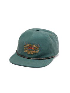 Casual Snapback Hat For Outdoor Activities, Casual Green Baseball Cap For Outdoor Activities, Outdoor Cotton Snapback Hat, Lightweight 5-panel Casual Snapback Hat, Adjustable Cotton Baseball Cap For Outdoor, Green Cotton Sports Hat, Green Cotton Outdoor Hat, Sporty Cotton Baseball Cap For Outdoor, Casual Lightweight Snapback Hat