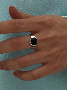 Gender: Men Color: Silver Material: SILVER Mens Rings Fashion, Single Ring, Minimalist Ring, Mens Accessories Jewelry, Silver Accessories, Minimalist Rings, Men's Rings, Silver Man, Men's Accessories