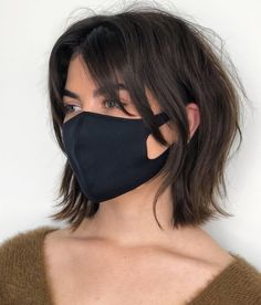 Bob Shag Cut with Bangs Short Black Hair Shoulder Length Bangs, Soft Pixie Haircut Fine Hair, Layered Short Hair With Curtain Bangs, Short Straight Hair With Bangs, Shaggy Layered Haircut, Medium Shag Hairstyles, Shaggy Bob Haircut, Medium Shag Haircuts, Long Shag Haircut