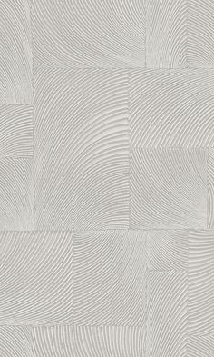 a white wallpaper with wavy lines on it