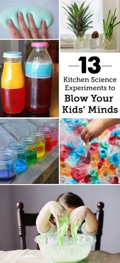 children's science experiments and activities to blow your kids minds out with these fun ideas