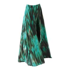 DETAILS Swimsuit and skirt Quick drying with sheen Cold gentle machine wash Fabric: 82% polyester 18% spandex Lining Fabric: 82% polyester 18% spandex Sarong/Skirt Fabric: 100% polyester Product ID: ZHYSTT24040201 Green Silk Flowy Maxi Skirt, Green Silk Party Bottoms, Lined Swim Skirt, Summer Satin Full Skirt, Fitted Nylon Skirt For Evening, Fitted Nylon Skirt For Evening Wear, Evening Nylon Fitted Skirt, Fitted Nylon Evening Skirt, Full Satin Skirt For Summer