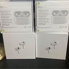 AirPod Pros 2nd Gen read description before buying! Airpod Pros 2nd Gen, Airpod Pro 2nd Gen, Airpod Pros, Louis Vuitton Gifts, Airpod Pro, Air Pods, List Ideas, Electronic Devices, Airpods Pro