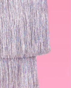 Make the whole place shimmer ✨|| And by the way, you're going out tonight ✨ Make the whole place shimmer with this absolutely bejeweled fringe chandelier. Fringe chandelier, 16" tall x 12" wide Iridescent tinsel foil finish - think sparkly + luxe Comes ready to party - simply hang with attached string Party Chandelier, Fringe Chandelier, Iridescent Foil, Silver Tinsel, Chandelier Decor, Party Hats, Party Time, The Whole, Going Out