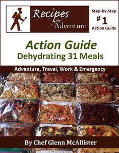 the action guide for dethydraing 31 meals