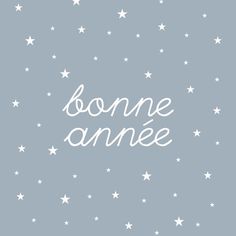 the words bone annie written in white on a blue background with stars