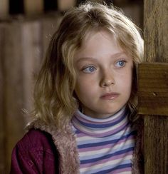 Audrey Parker, Girl With Pigtails, Blonde Kids, Dakota And Elle Fanning, Blonde Actresses, Princess Photo, Dakota Fanning