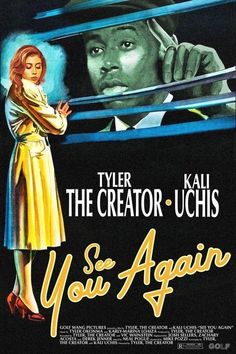 a movie poster for the film you're again