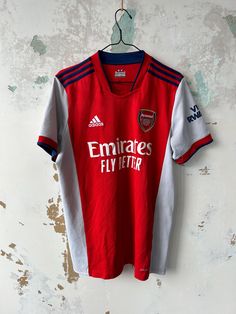 Arsenal, Ukraine, Gender Neutral, Soccer, Adult Outfits, Tops & Tees, T-shirt, Top Outfits