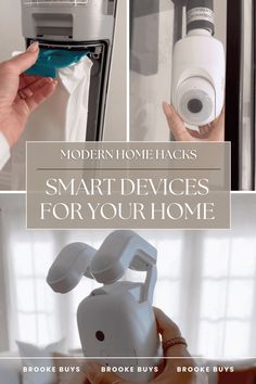 modern home hacks smart devices for your home