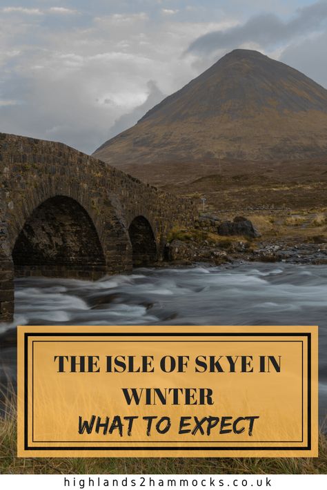 The Isle of Skye in Scotland is one of the most beautiful places for photography and breathtaking landscapes. In this guide, we tell you all you need to know for visiting the Isle of Skye in winter.   #isleofskye #isleofskyescotland #isleofskyephotography #isleofskyeinwinter #isleofskyescotlandlandscapes Scotland Travel Guide, Budget Travel Destinations, Winter Is Here, Isle Of Skye, Winter Photography, Scotland Travel, Thailand Travel, Places Around The World, Most Beautiful Places