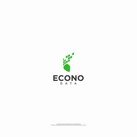 New Economic/Investing Blog Needs a Logo by Bahpon L.A Economic Logo, Circle Logo Design, Logo Design Diy, Financial Logo, Accounting Logo, Logo Design Free, Blog Sites, Minimalist Logo Design, Business Logo Design