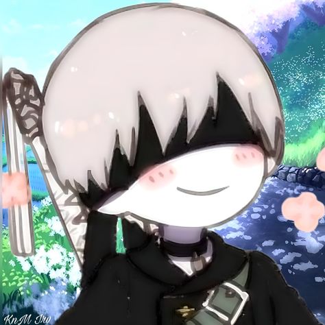 Neir Automata Pfp, Nier Automata 9s X 2b, Nier Matching Pfp, Nier Automata Matching Icons, 9s Nier Automata Icon, 9s Pfp, Nier Icon, Nier Automata Pfp, 9s X 2b