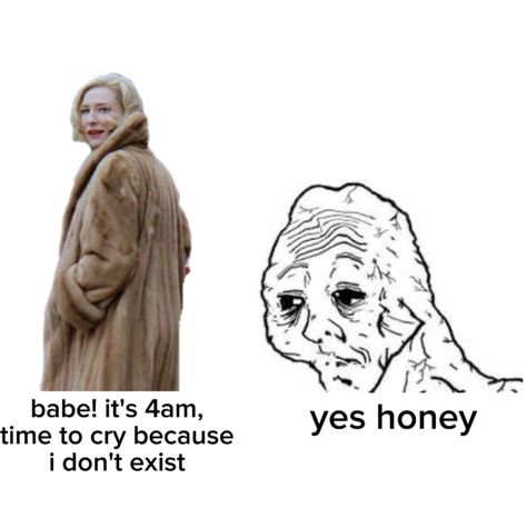 Funny Cate Blanchett, Carol Meme, Carol 2015, 50s Vibes, Lgbt Humor, All We Know, My Kind Of Woman, Cate Blanchett, Just Girly Things