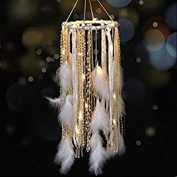 16 Boho Dreamcatchers That Will Look Great In Your Home - Home Decor Bliss