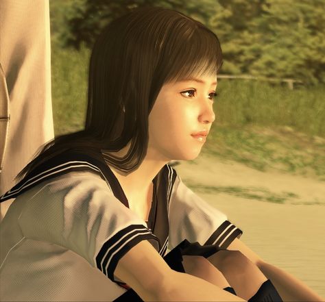 Haruka Yakuza Icon, Haruka Yakuza, Yakuza Pfp, Haruka Sawamura, Yakuza 3, Love Gif, 3d Characters, Learn To Love, Game Character