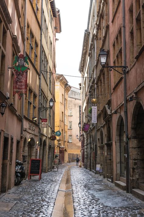 France Winter, Lyon City, France Aesthetic, Road Trip Europe, Lyon France, Before Sunrise, Best Cities, France Travel, Nature Travel