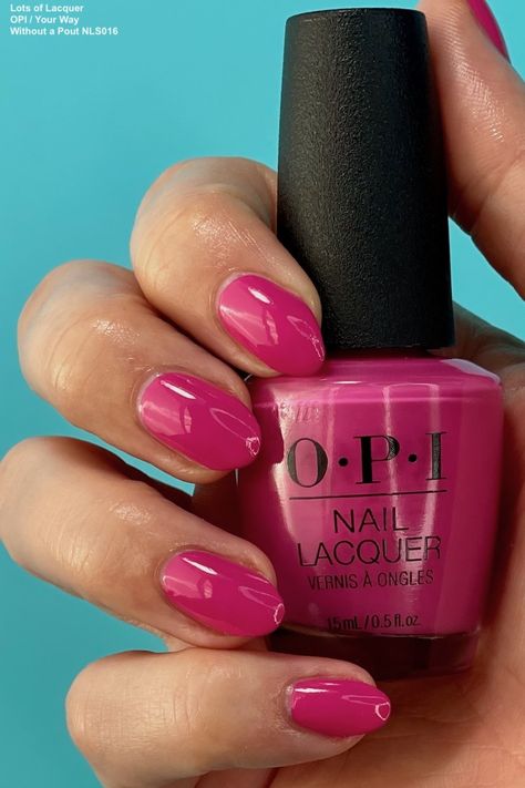 California Raspberry Opi Gel, Professional Pink Nails, Summer Opi Dip Colors, Opi Magenta Nail Polish, Opi Strawberry Margarita Gel, Opi California Raspberry, Opi Fuschia Nail Polish, Opi Hi Barbie, Summer Nail Colors Opi 2024