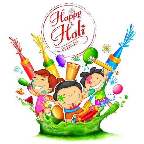 Happy Holi Background for Festival of Colors celebration greetings Happy Holi Background, Holi Background, Happy Holi Photo, Gold Wallpaper Phone, Holi Photo, Illustration Colorful, Japanese Costume, Color Festival, Happy Holi