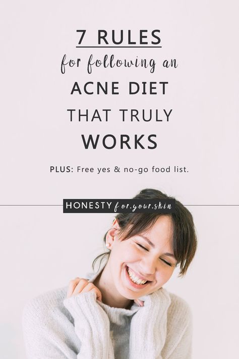 Cystic Acne Remedies, Clear Skin Fast, Acne Diet, Skin Diet, Glow Skin, Cystic Acne, Acne Free, Acne Remedies, How To Get Rid Of Acne