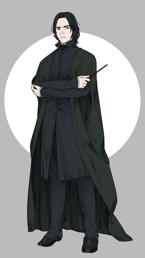 Professor Snape Fanart, Severus Snape Sketch, Snape Drawing, Severus Snape Wallpaper, Snape Wallpaper, Severus Snape Fanart, Professor Severus Snape, Forbidden Forest, Harry Potter Severus