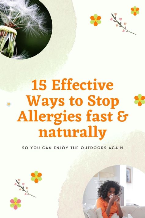 allergies natural remedies Fall Allergy Relief, Ragweed Allergy, Seasonal Allergy Relief, Bad Allergies, Home Remedies For Allergies, Allergy Awareness, Allergy Remedies, Allergy Relief, Seasonal Allergies