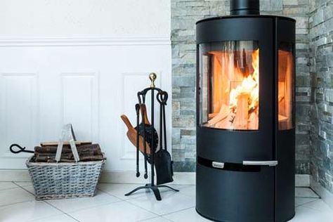 Freestanding Stove, Boiler Stoves, Wood Stove Fireplace, Into The Wood, Pellet Stove, Stove Fireplace, Log Burner, Electric Stove, Wood Burner