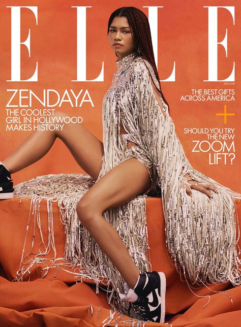 #zendaya #fashion #photography #elle #magazine #cover #valentino #hautecouture #nike #euphoria #fashionphotography Zendaya Photoshoot, Fem Fashion, Magazine Ideas, Zendaya Style, Elle Us, Fashion Magazine Cover, Fashion Cover, Zendaya Coleman, Vogue Covers