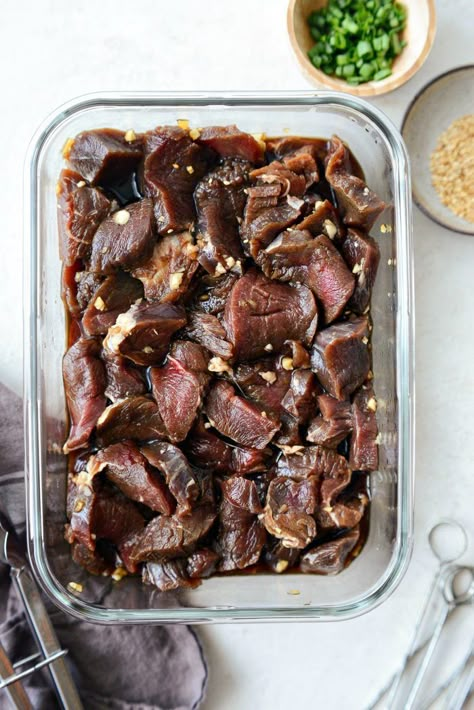 venison backstrap after marinating Deer Jerky Marinade Recipes, Deer Jerky Marinade, Back Strap Recipes, Venison Steak Marinade, Deer Backstrap Recipes, Marinated Venison, Jerky Marinade Recipes, Deer Steak Recipes, Venison Marinade