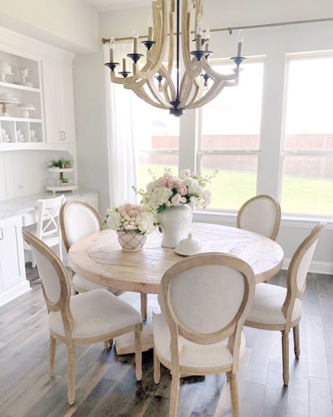 Breakfast table ideas